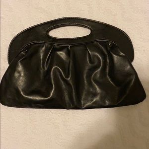 Small black handbag in good condition